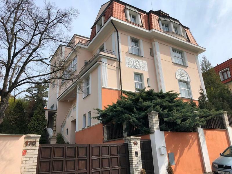 Rooms In Prague-Big+Comfy Dış mekan fotoğraf