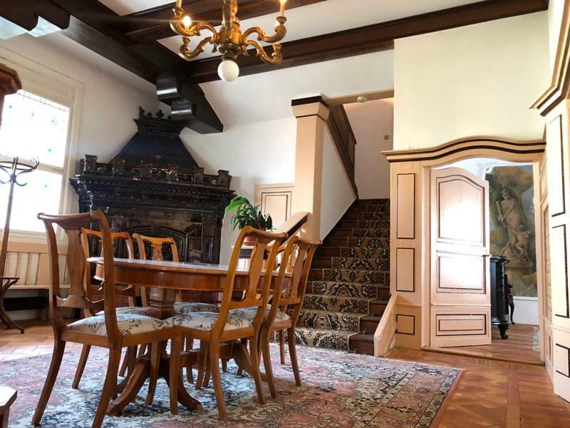 Rooms In Prague-Big+Comfy Dış mekan fotoğraf