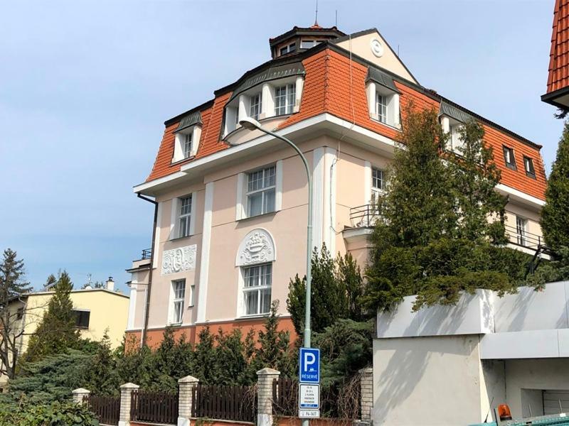 Rooms In Prague-Big+Comfy Dış mekan fotoğraf