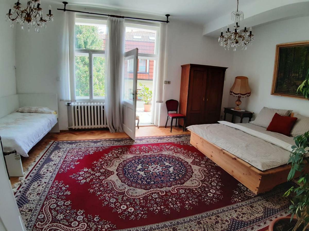 Rooms In Prague-Big+Comfy Dış mekan fotoğraf