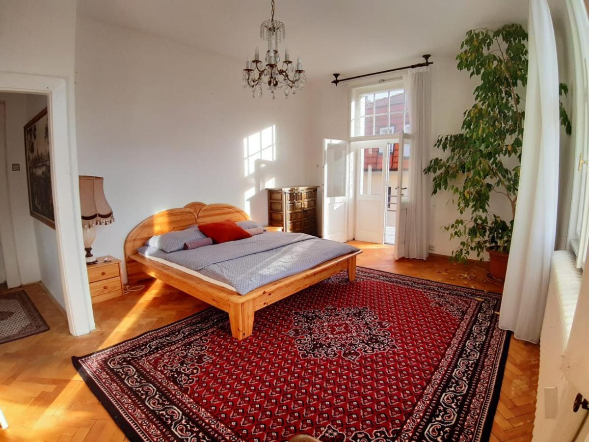 Rooms In Prague-Big+Comfy Dış mekan fotoğraf