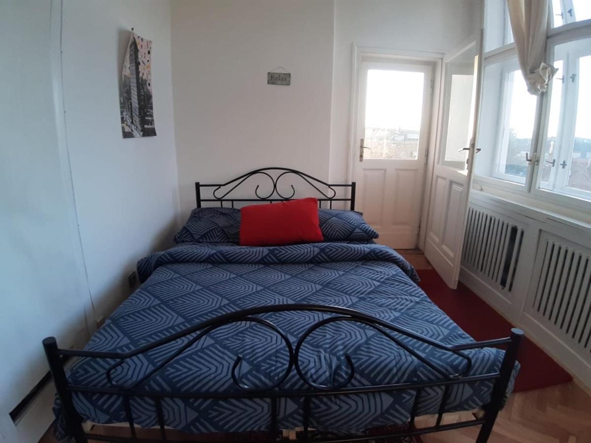 Rooms In Prague-Big+Comfy Dış mekan fotoğraf
