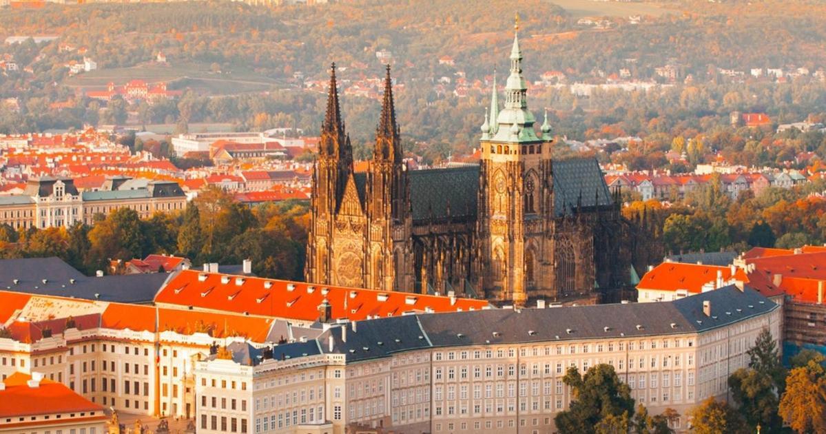 Rooms In Prague-Big+Comfy Dış mekan fotoğraf